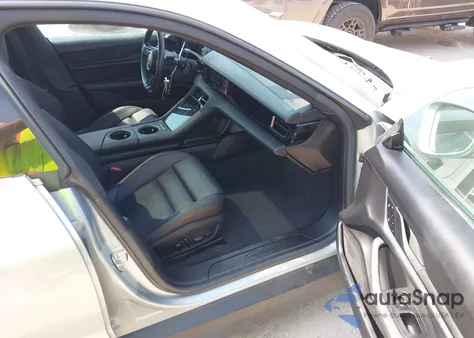 2022 Porsche Taycan from USA, damaged, VIN WP0AA2Y18NSA10199